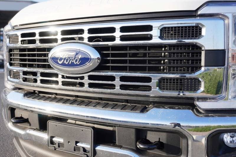 2026 Ford F 550 Ford F 550 6.7L DSL 4x4 Cab thumbnail 3