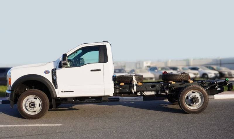 2026 Ford F 550 Ford F 550 6.7L DSL 4x4 Cab thumbnail 5