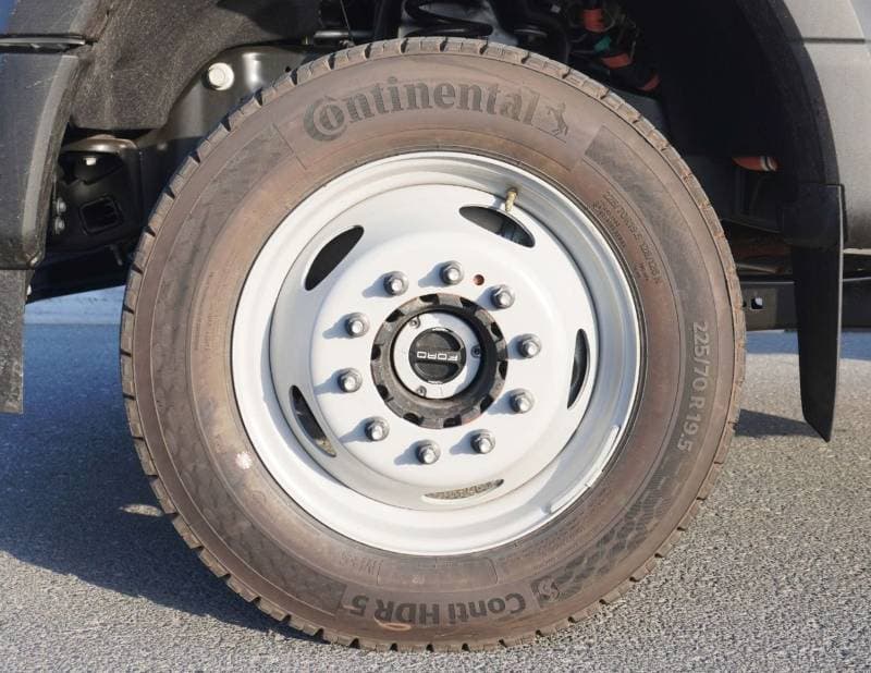 2026 Ford F 550 Ford F 550 6.7L DSL 4x4 Cab thumbnail 7