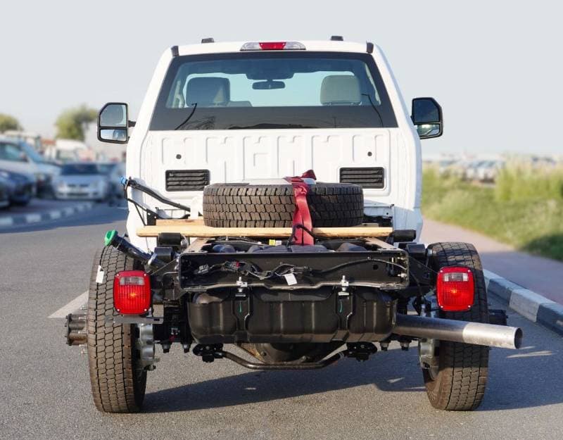 2026 Ford F 550 Ford F 550 6.7L DSL 4x4 Cab thumbnail 6