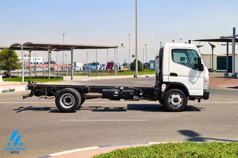 2026 Mitsubishi Fuso Canter STD thumbnail 7