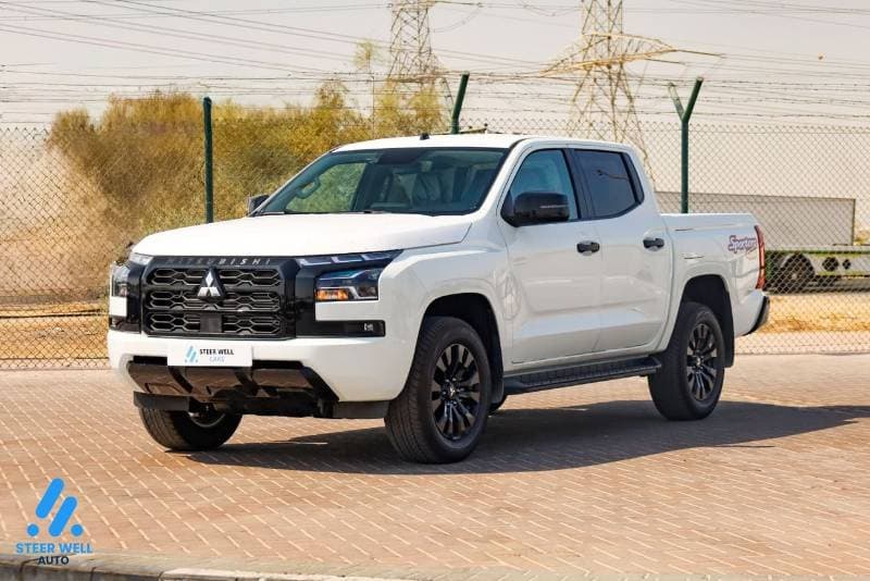 2027 Mitsubishi L200 Sportero thumbnail 3