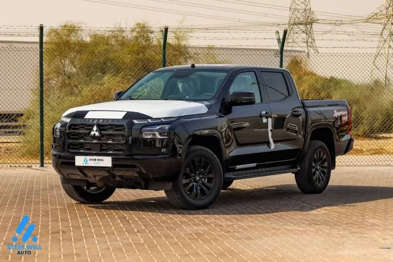2027 Mitsubishi L200 Sportero thumbnail 2