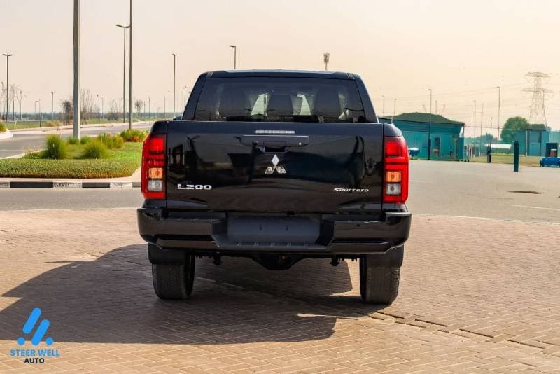2027 Mitsubishi L200 Sportero thumbnail 5