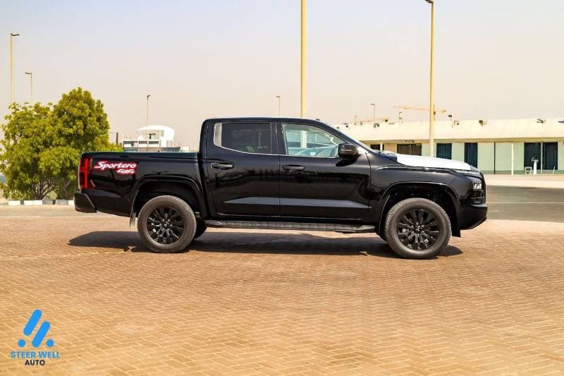 2027 Mitsubishi L200 Sportero thumbnail 7