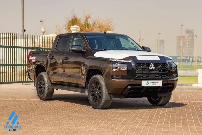 2027 Mitsubishi L200 SPORTERO