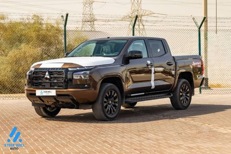 2027 Mitsubishi L200 SPORTERO thumbnail 3