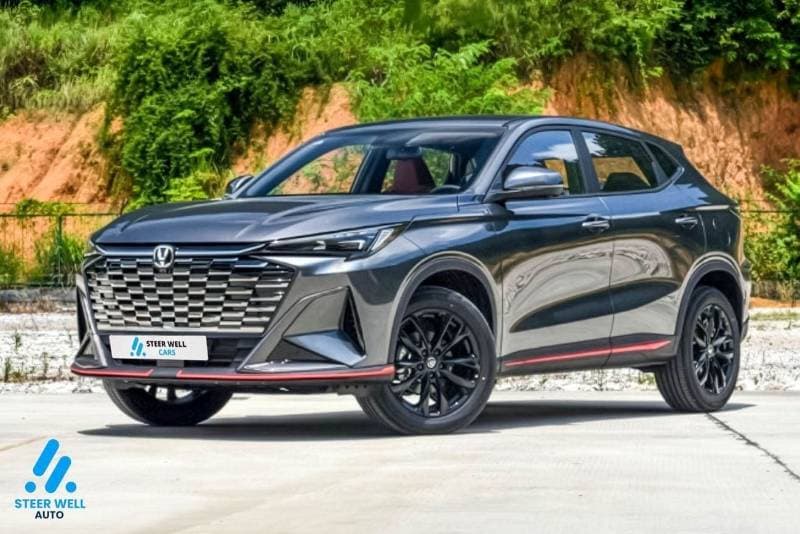2026 Changan X5 Plus PIONEER