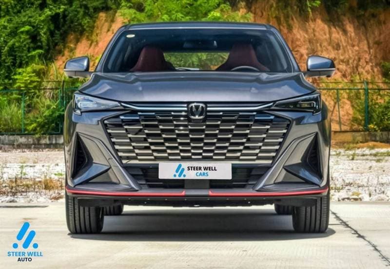2026 Changan X5 Plus PIONEER thumbnail 2