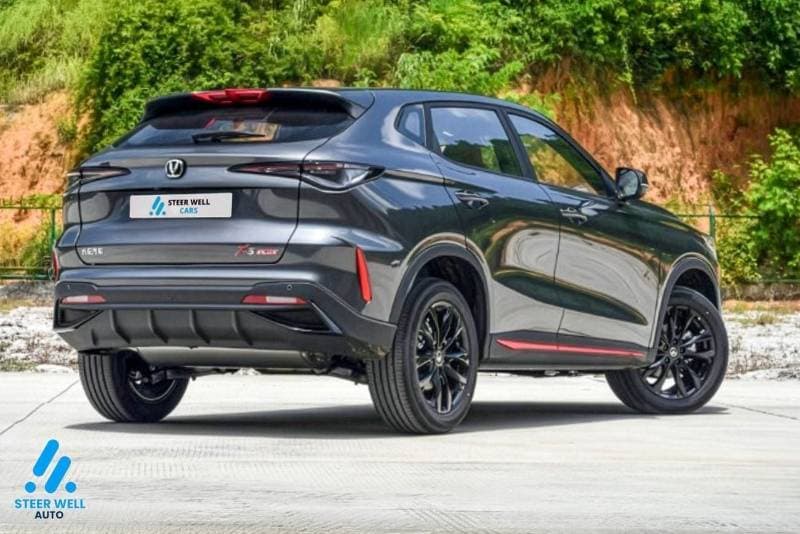 2026 Changan X5 Plus PIONEER thumbnail 3