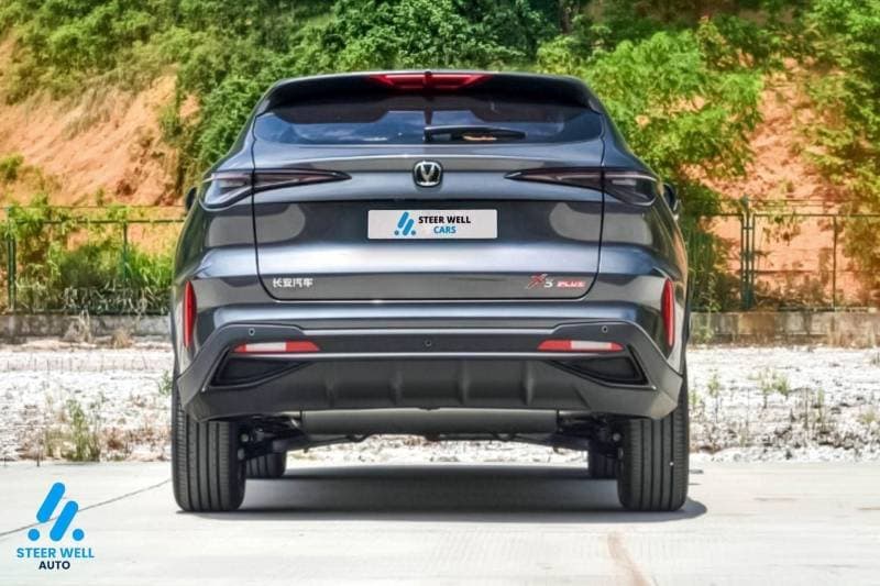 2026 Changan X5 Plus PIONEER thumbnail 4