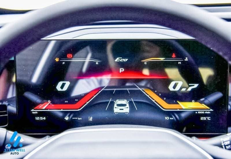 2026 Changan X5 Plus PIONEER thumbnail 5