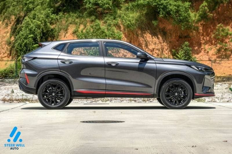 2026 Changan X5 Plus PIONEER thumbnail 6