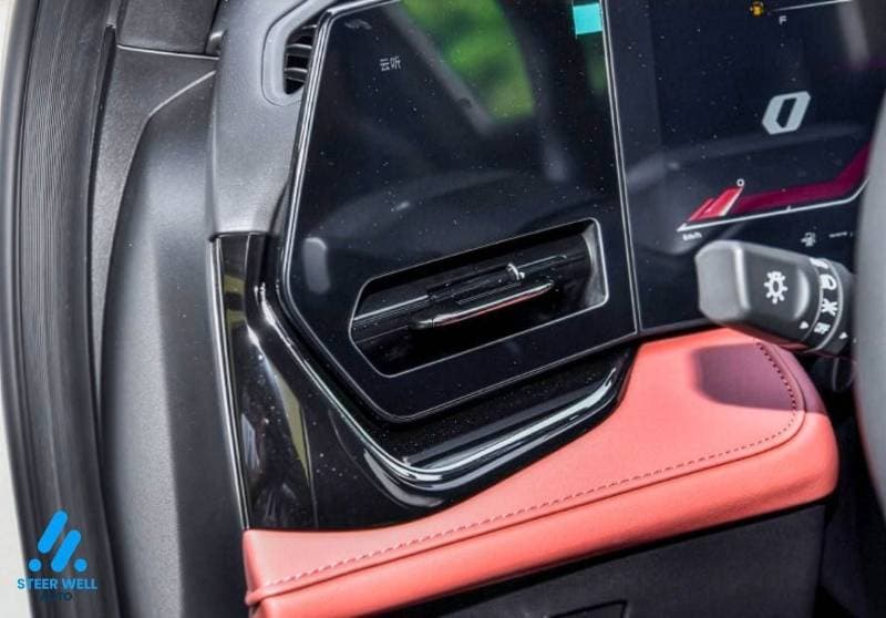2026 Changan X5 Plus PIONEER thumbnail 8