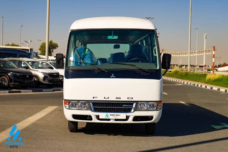2026 Mitsubishi Rosa thumbnail 2