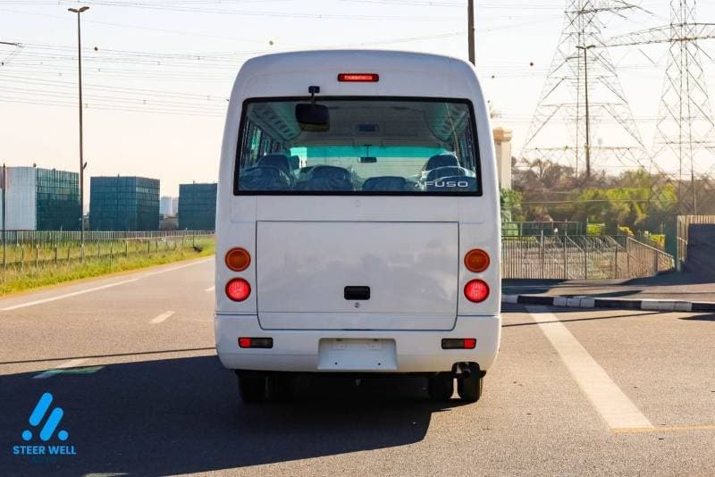 2026 Mitsubishi Rosa thumbnail 5