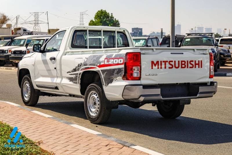 2026 Mitsubishi L200 GL SINGLE CABIN DSL thumbnail 6