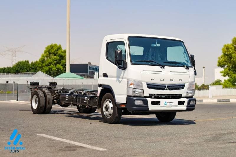 2026 Mitsubishi Canter STANDARD