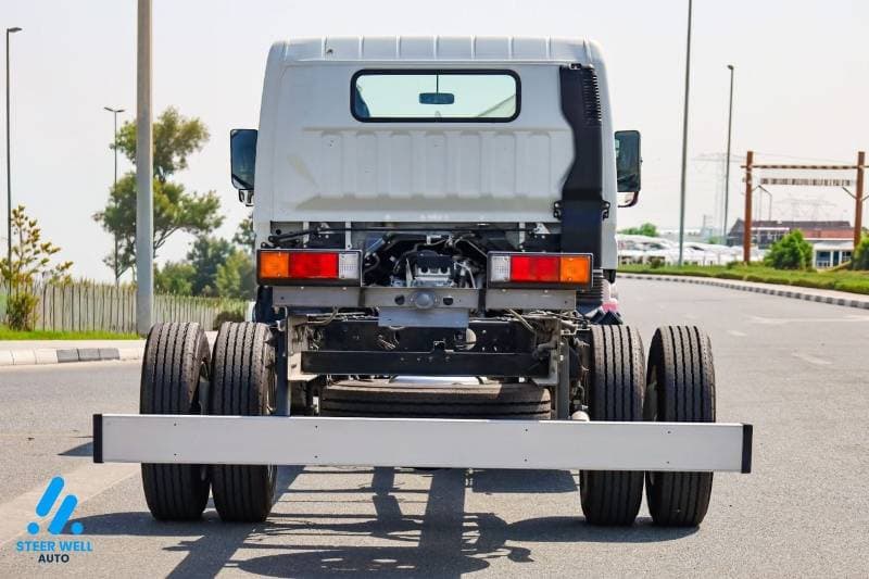 2026 Mitsubishi Canter STANDARD thumbnail 5