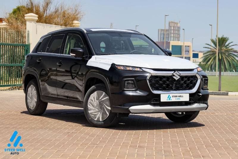 2026 Suzuki Grand Vitara GLX