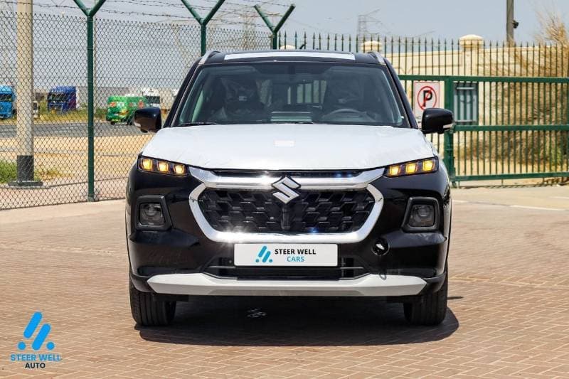 2026 Suzuki Grand Vitara GLX thumbnail 2