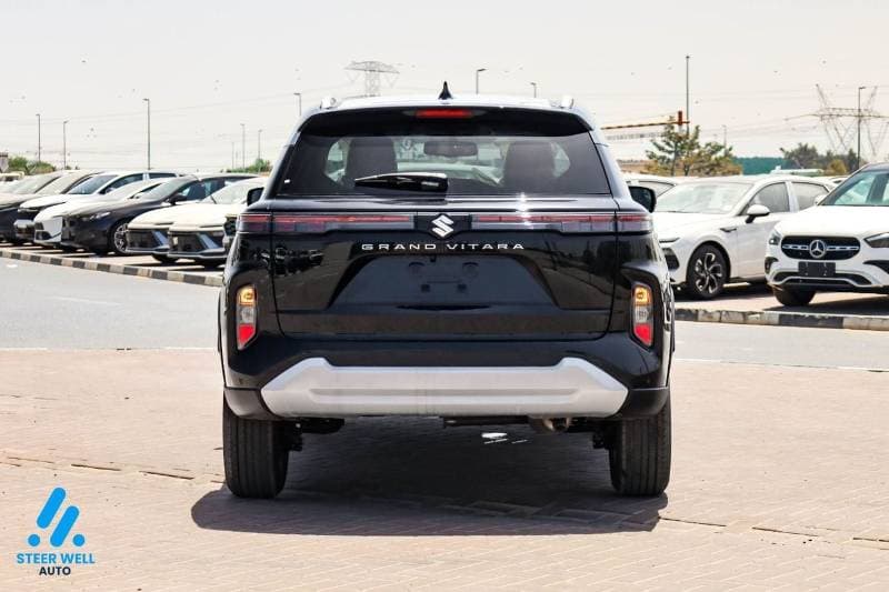 2026 Suzuki Grand Vitara GLX thumbnail 5
