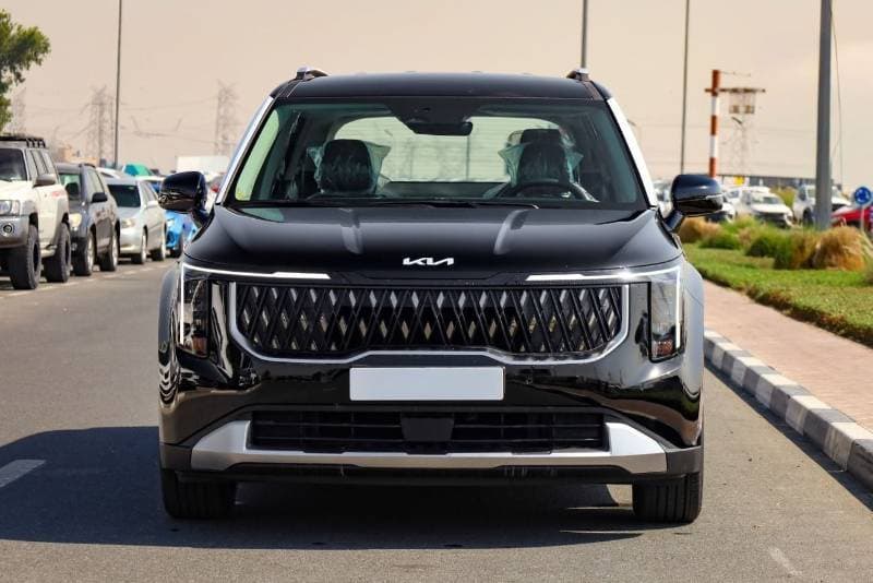 2026 Kia Carnival EX thumbnail 2