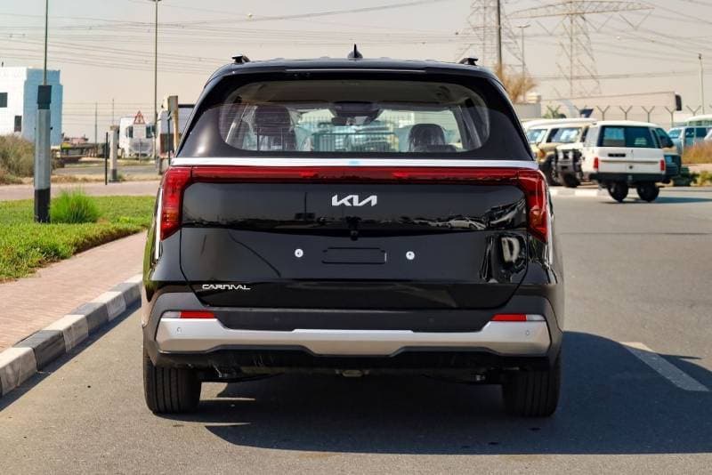 2026 Kia Carnival EX thumbnail 5
