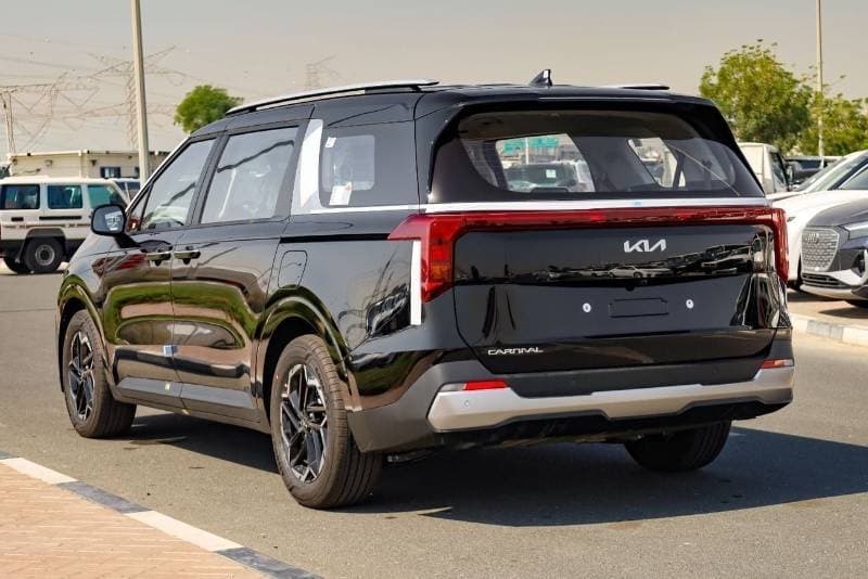 2026 Kia Carnival EX thumbnail 6