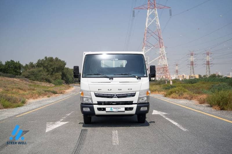2026 Mitsubishi Fuso Canter STD thumbnail 2
