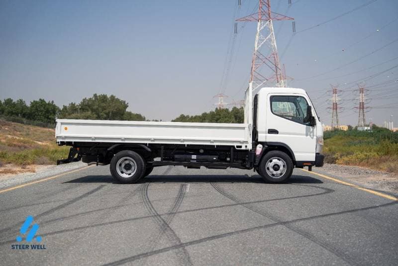 2026 Mitsubishi Fuso Canter STD thumbnail 4