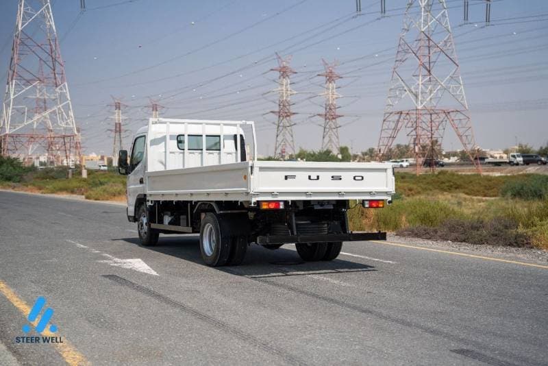 2026 Mitsubishi Fuso Canter STD thumbnail 6