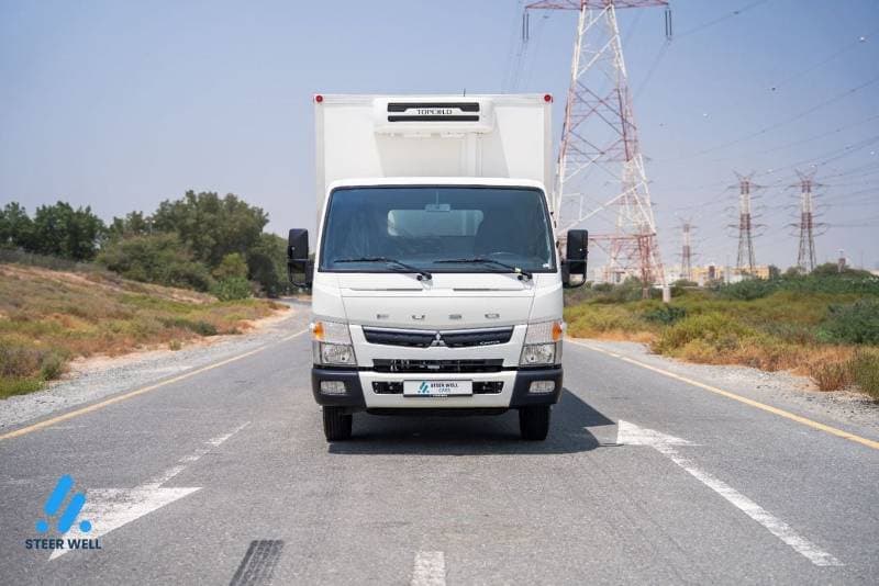 2026 Mitsubishi Fuso Canter STD thumbnail 2