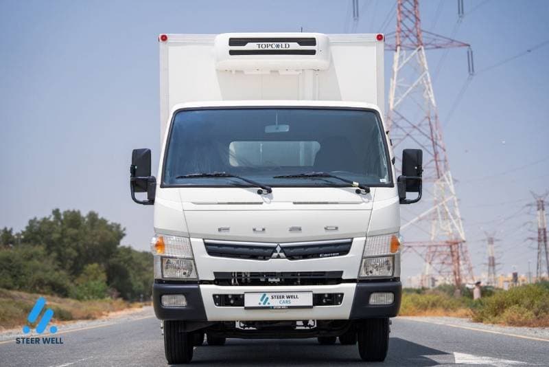 2026 Mitsubishi Fuso Canter STD thumbnail 5
