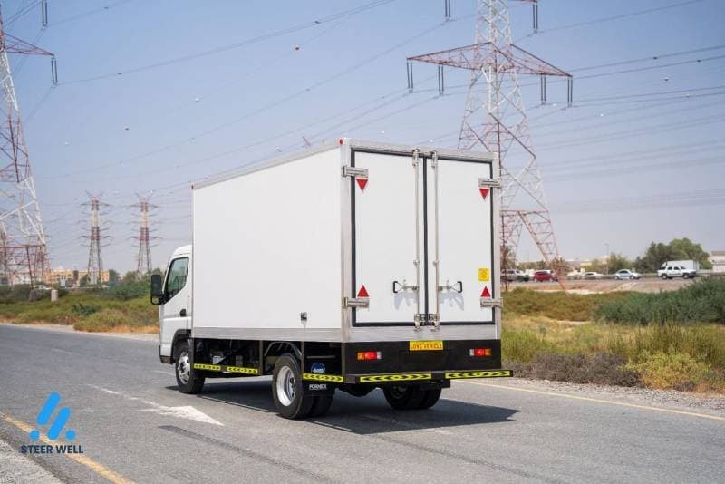 2026 Mitsubishi Fuso Canter STD thumbnail 6