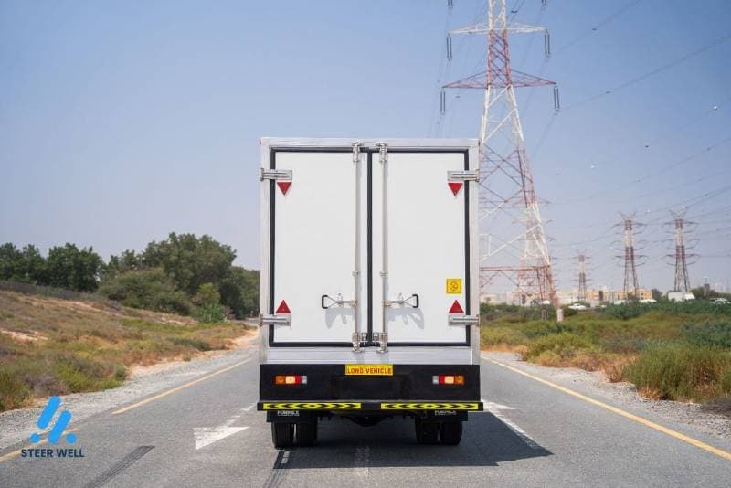 2026 Mitsubishi Fuso Canter STD thumbnail 7