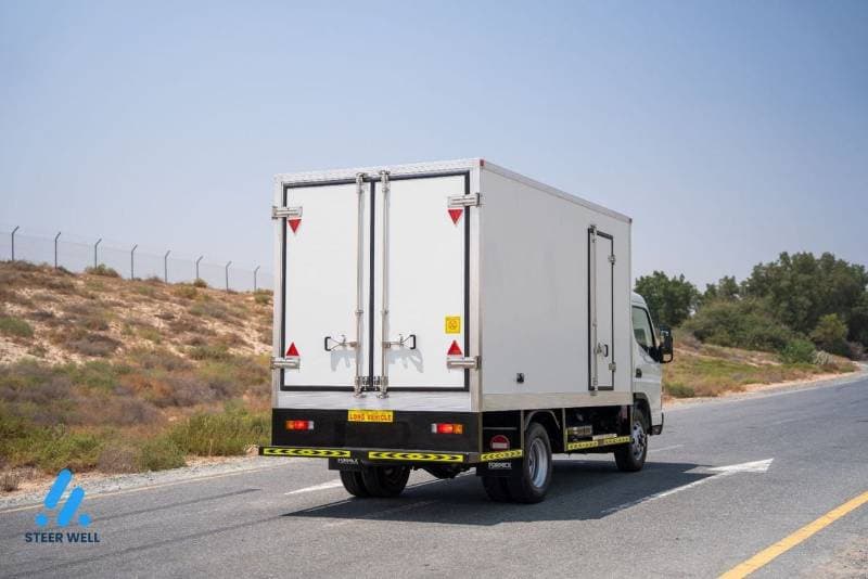 2026 Mitsubishi Fuso Canter STD thumbnail 8
