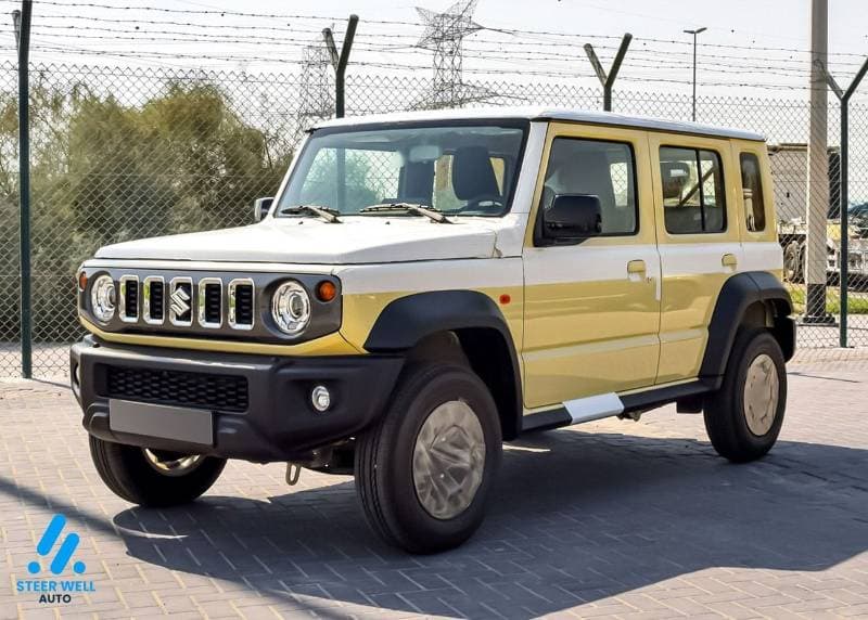 2026 Suzuki Jimny GLX thumbnail 3