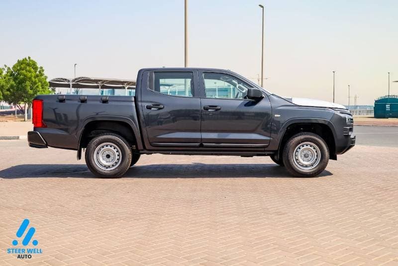 2027 Mitsubishi L200 GL thumbnail 7