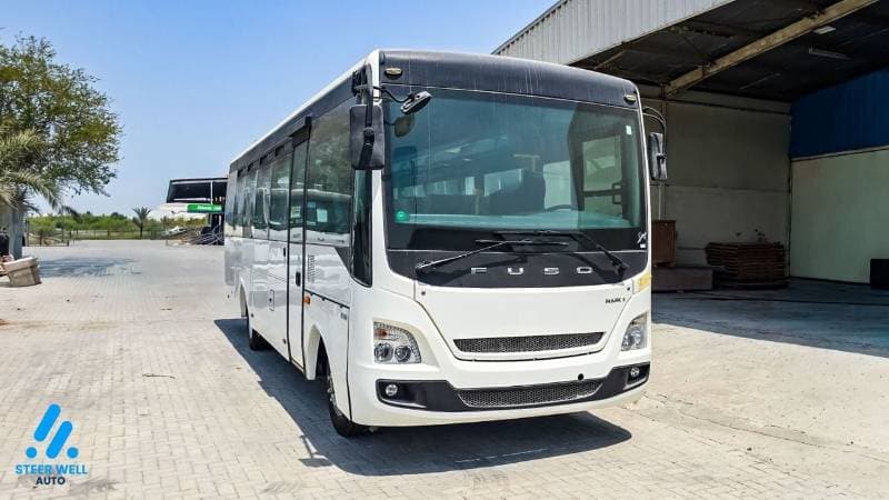 2026 Mitsubishi Fuso Rosa Bus thumbnail 2