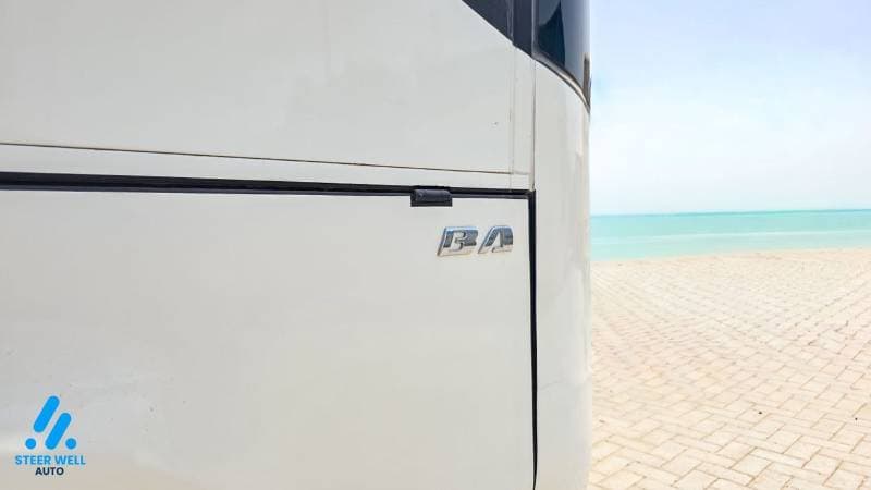 2026 Mitsubishi Fuso Rosa Bus thumbnail 8