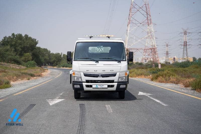 2026 Mitsubishi Fuso Canter STD thumbnail 3