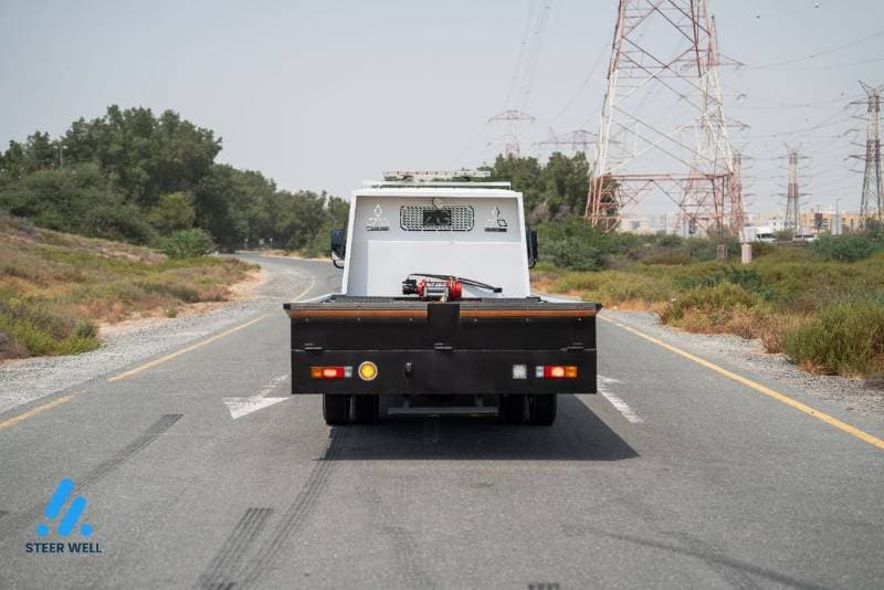 2026 Mitsubishi Fuso Canter STD thumbnail 6