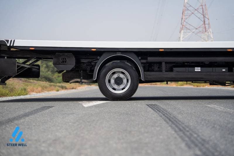 2026 Mitsubishi Fuso Canter STD thumbnail 8