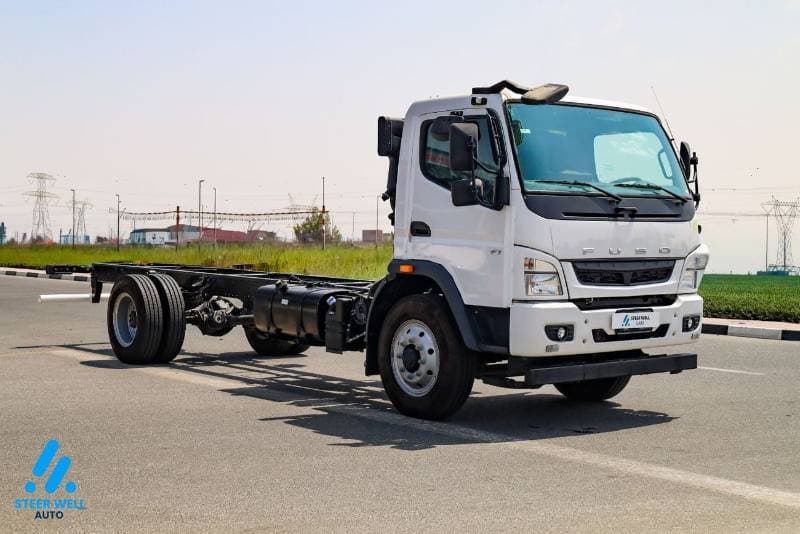 2026 Mitsubishi Fuso FM FI
