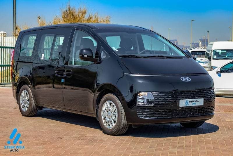 2024 Hyundai Staria COMFORT