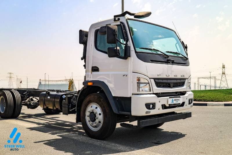 2026 Mitsubishi Fuso FM FI thumbnail 8