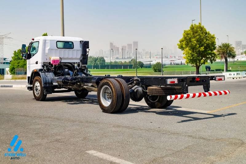 2026 Mitsubishi Fuso FM FI thumbnail 6