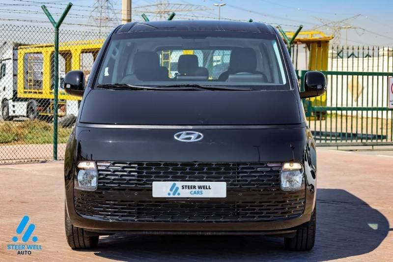 2024 Hyundai Staria COMFORT thumbnail 2