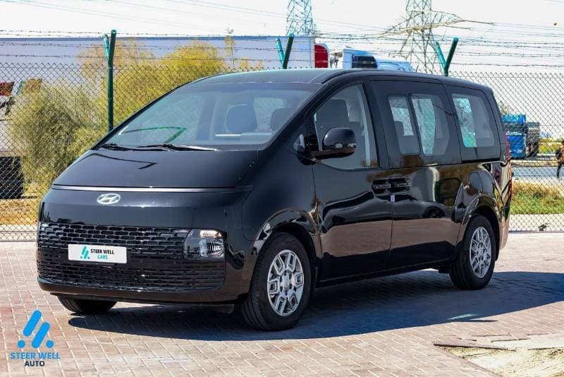 2024 Hyundai Staria COMFORT thumbnail 3